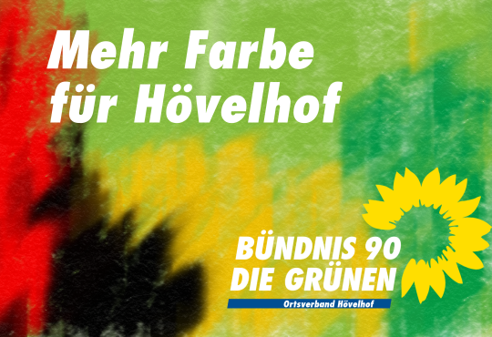 Autowerbung Mehr Farbe